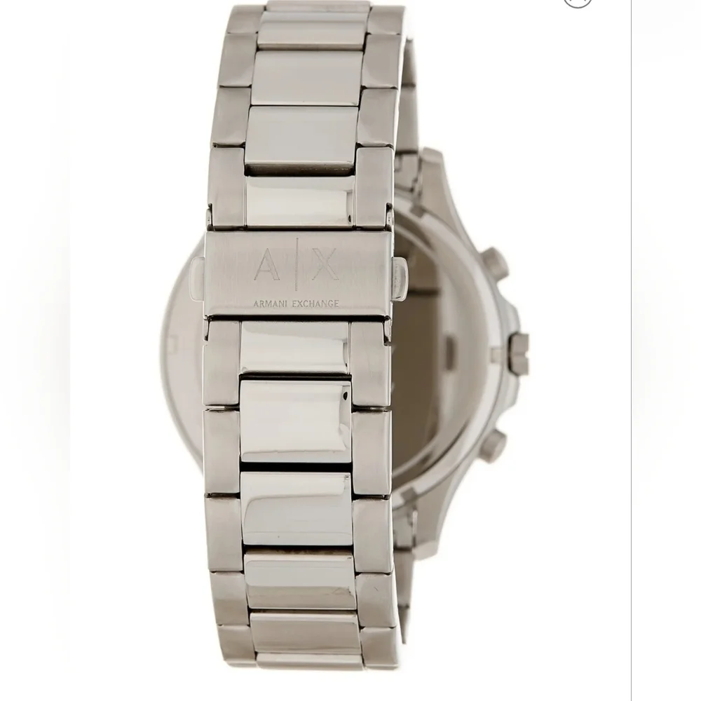 AX Armani Exchange Men's Analog Quartz Bracelet Watch, 46mm